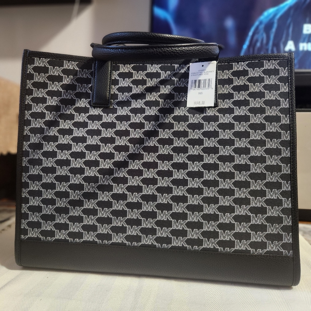 Michael Kors Structured tote NWT - image 7